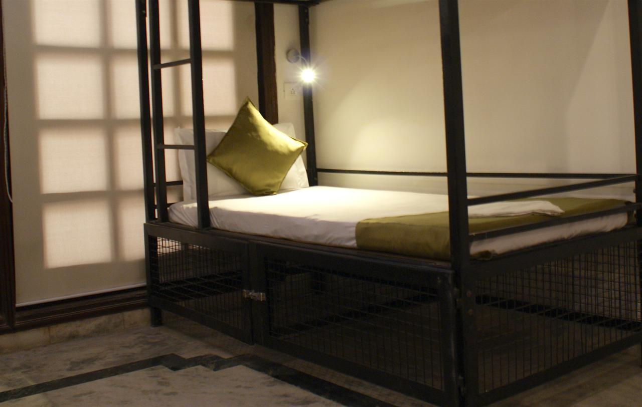 Bedhubs Hostel Haridwār Exterior foto